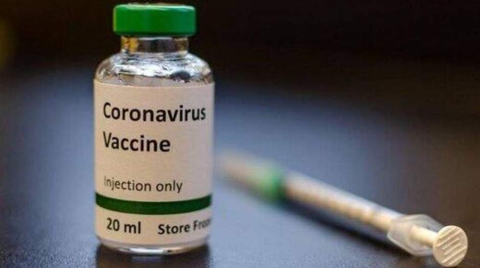 آزمایش واکسن کرونا بر روی یک مقام چینی