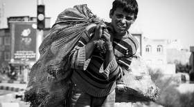 ماجرای محبوس کردن کودکان کار شاهین شهر