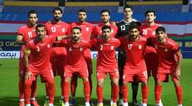 لغو دیدار تیم ملی فوتبال ایران مقابل مالی
