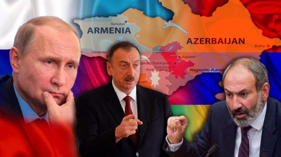 آتش‌بس جدید بین ارمنستان و آذربایجان