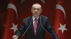 پاسخ اردوغان به اتهام "خیانت در امانت"