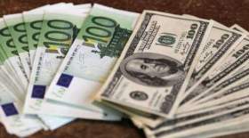 نرخ دلار و یورو در صرافی‌ها