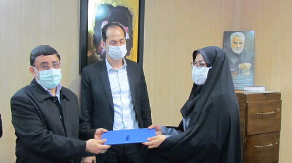 اولین مدیر زن زندان زنان تهران معرفی شد