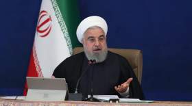 روحانی: از رفتن ترامپ خوشحال هستیم