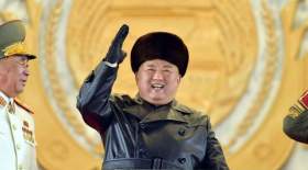 نمایش موشک‌های جدید بالستیک در کره شمالی