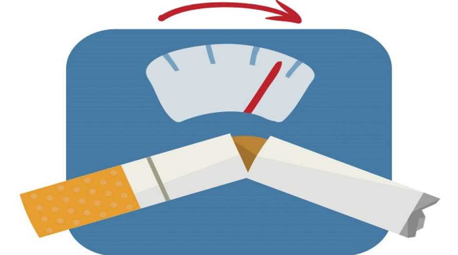 چرا با ترک سیگار چاق میشویم؟