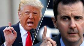 ترامپ می‌خواست بشار اسد را ترور کند
