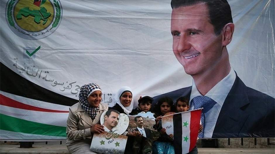 رقبای انتخاباتی بشار اسد مشخص شدند