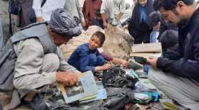 افزایش شمار کشته‌های انفجار تروریستی کابل