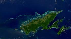 زلزله ۶.۷ ریشتری در فیجی