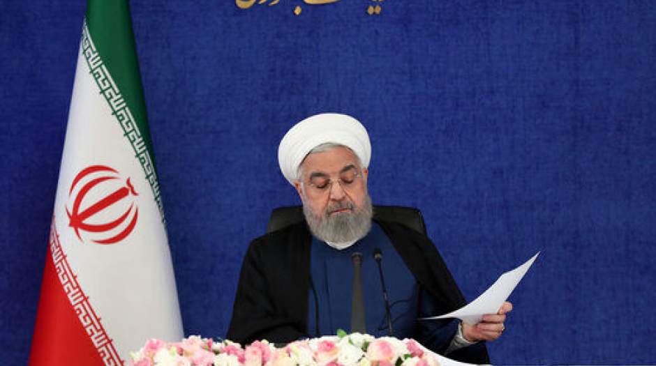 نامه مهم حسن روحانی به شورای نگهبان