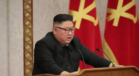 رهبر کره شمالی به رییسی تبریک گفت