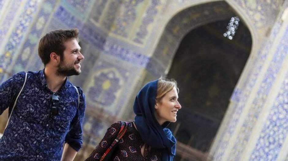ممنوعیت ورود گردشگران به ایران ادامه دارد