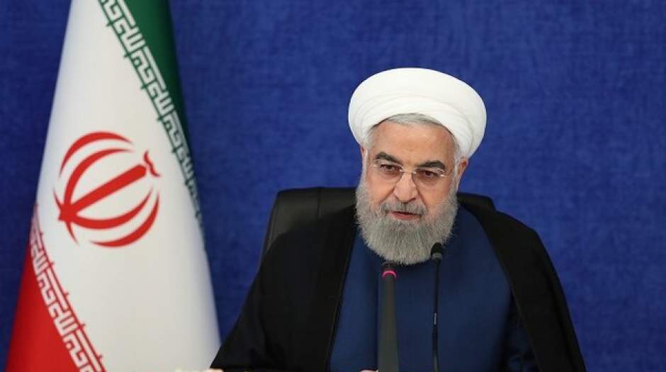 آخرین سخنرانی روحانی به عنوان رئیس جمهور