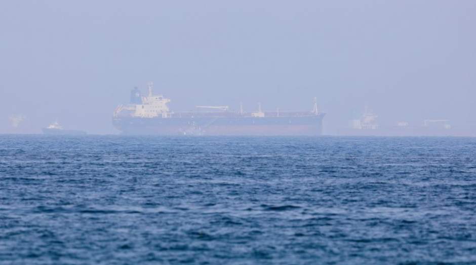 پایان ماجرای کشتی ربایی در آبهای امارات