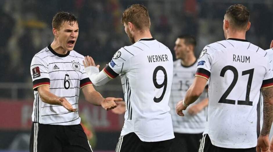 آلمان، اولین مسافر جام جهانی قطر