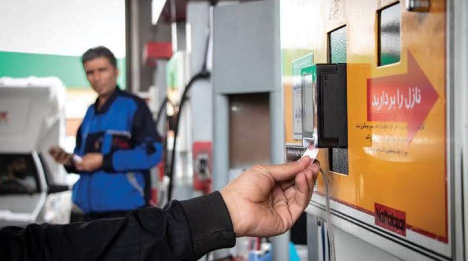 در لایحه بودجه ۱۴۰۱ قیمت بنزین افزایش نمی‌یابد