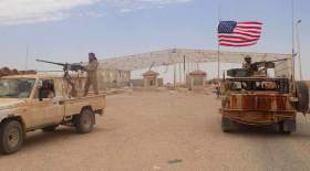 شلیک ۸ راکت به پایگاه ائتلاف آمریکایی در سوریه