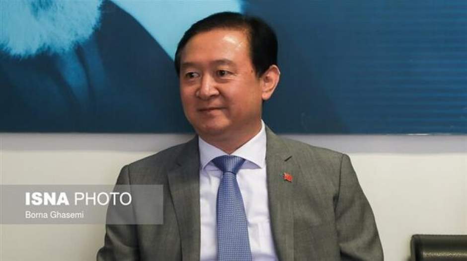 واکنش سفیر چین به تحریم المپیک زمستانی