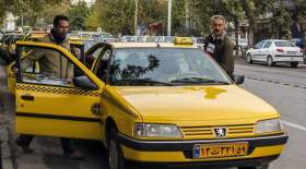 تاکسی‌ها همچنان فقط ۳ مسافر باید سوار کنند