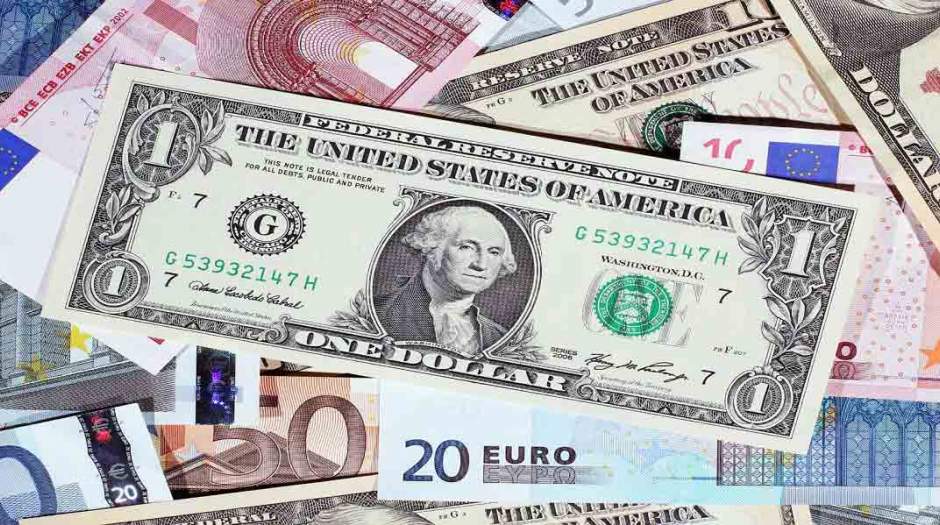 قیمت دلار، یورو وپوند سه‌شنبه ۳ خرداد ۱۴۰۱