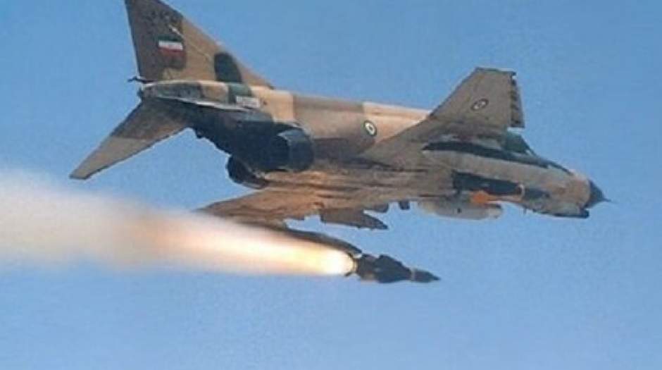 اعلام علت سقوط هواپیمای ارتش