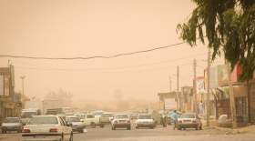 صدور هشدار نارنجی هواشناسی در منطقه سیستان