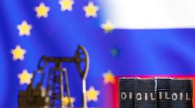 افزایش خرید نفت روسیه توسط پالایشگاه‌های اروپا