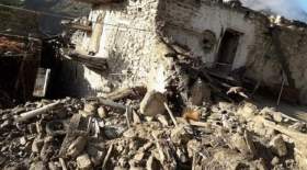 زمین‌لرزه شدید در افغانستان