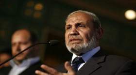 پایان سفر هیأت حماس به مصر؛ الزهار: مثبت بود