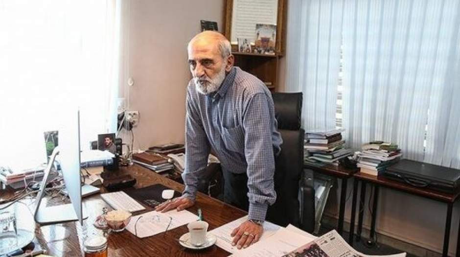 حسین شریعتمداری: وقتی دادگاه سوئد، یک ایرانی را زندانی می کند، چرا اتباع اروپا در ایران باید امنیت داشته باشند؟