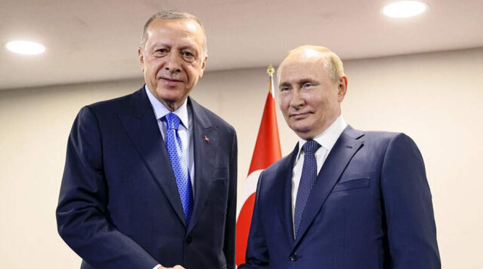 کرملین: پوتین ۵ اوت در سوچی با اردوغان گفت‌وگو خواهد کرد
