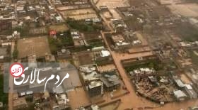 ضرغامی: سیل به بناهای تاریخی یزد خسارت زده است