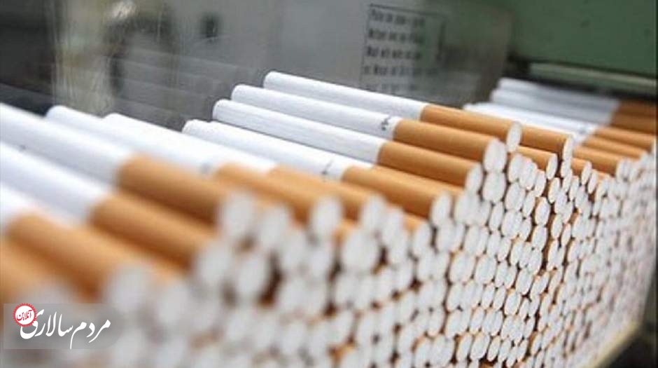 ٧٥ درصد بازار فروش سیگار کشور در اختیار ٢ شرکت خارجی است