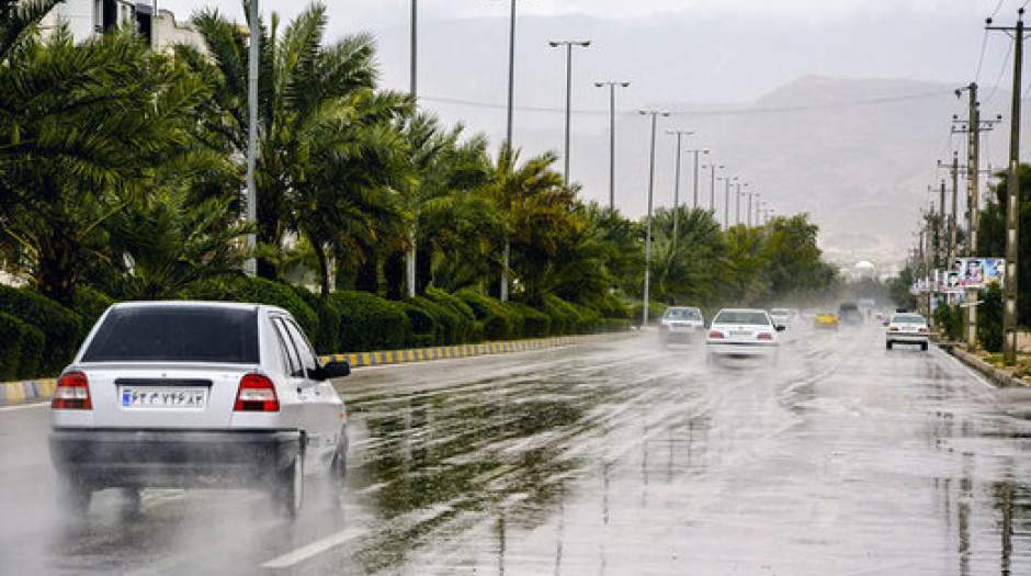 هشدار هواشناسی درباره بارش شدید در این ۶ استان
