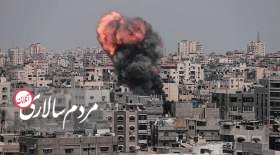 رژیم صهیونسیتی با پیشنهاد آتش‌بس در غزه موافقت کرد