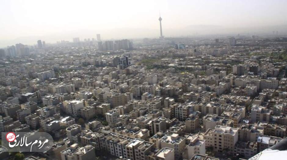 مناطق محبوب خریداران مسکن در تهران