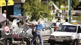 رتبه ایران در فهرست خشمگین‌ترین مردم جهان