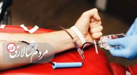 5 فایده اهدای خون