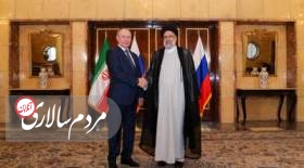 نگرانی اسراییل از همکاری تهران و مسکو