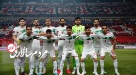 فیفا پیراهن ایران در جام جهانی را تائید کرد