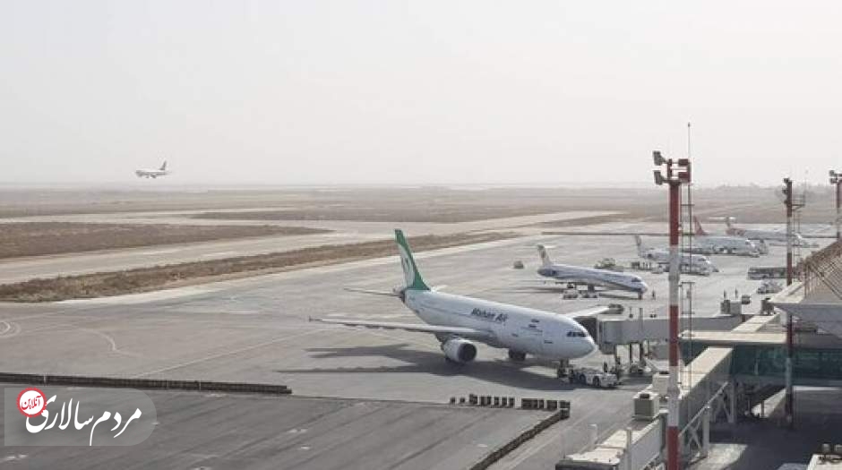 ایران نیاز به ۵۵۰ فروند هواپیما دارد