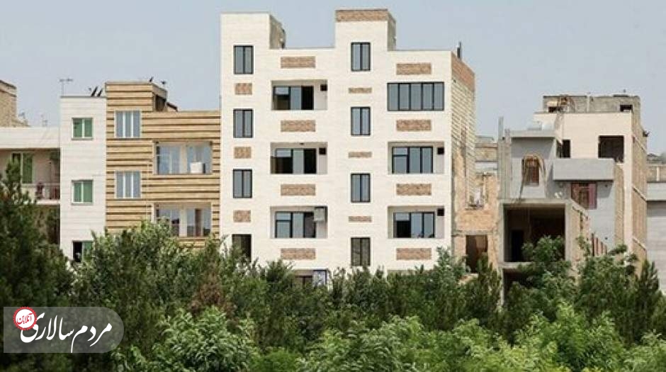 قیمت آپارتمان در تهران؛ یکم شهریور