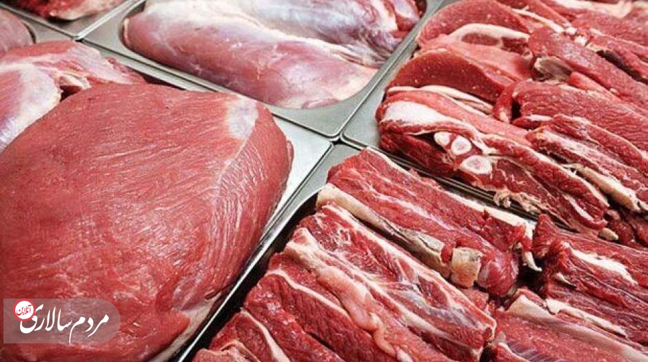 قیمت روز گوشت قرمز در ۷ شهریور ۱۴۰۱