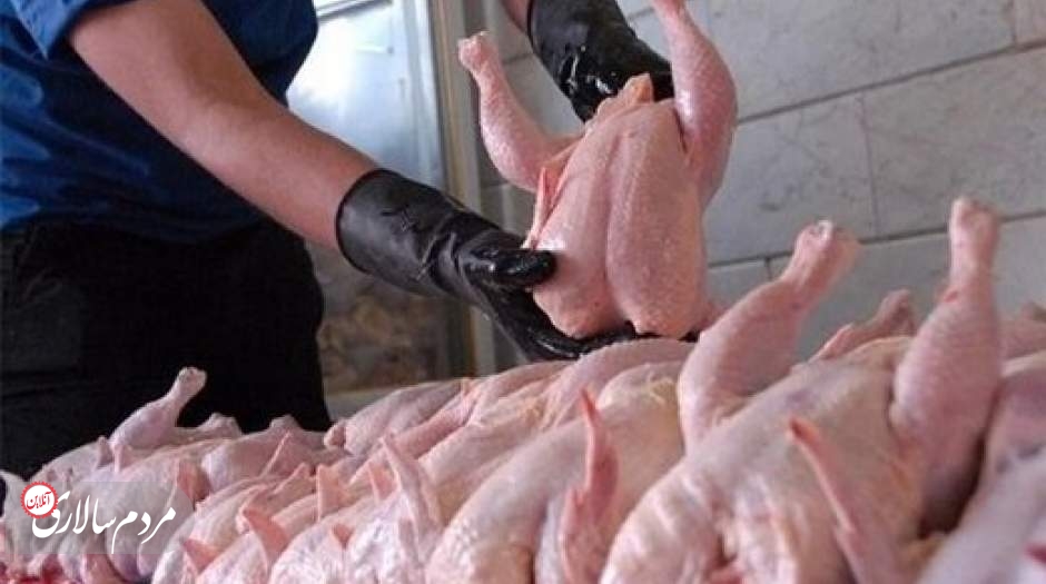افزایش قیمت مرغ، مصرفش را کاهش داد