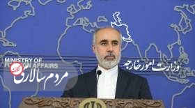 واکنش ایران به تحریم وزیر اطلاعات از سوی آمریکا