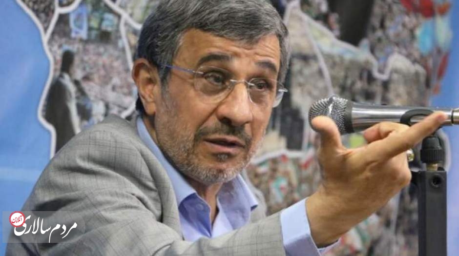 پاسخ عجیب و تند رسانه احمدی نژاد به انتقاد منتجب نیا از او