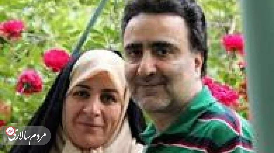 سومین نامه همسر سید مصطفی تاجزاده به رئیس قوه قضائیه