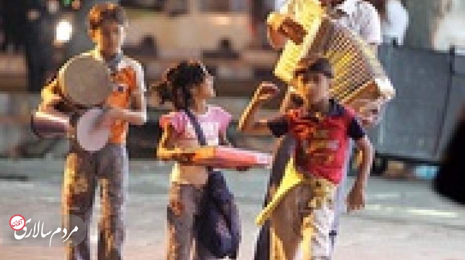 ثبت اطلاعات هویتی کودکان کار کشور با اسکن عنبیه تا ۳ ماه آتی