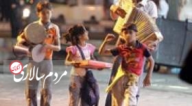 ثبت اطلاعات هویتی کودکان کار کشور با اسکن عنبیه تا ۳ ماه آتی
